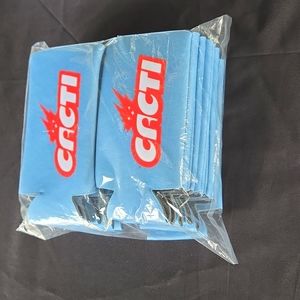 Sealed 12-pack Travis Scott Cacti Hard Seltzer Koozies
